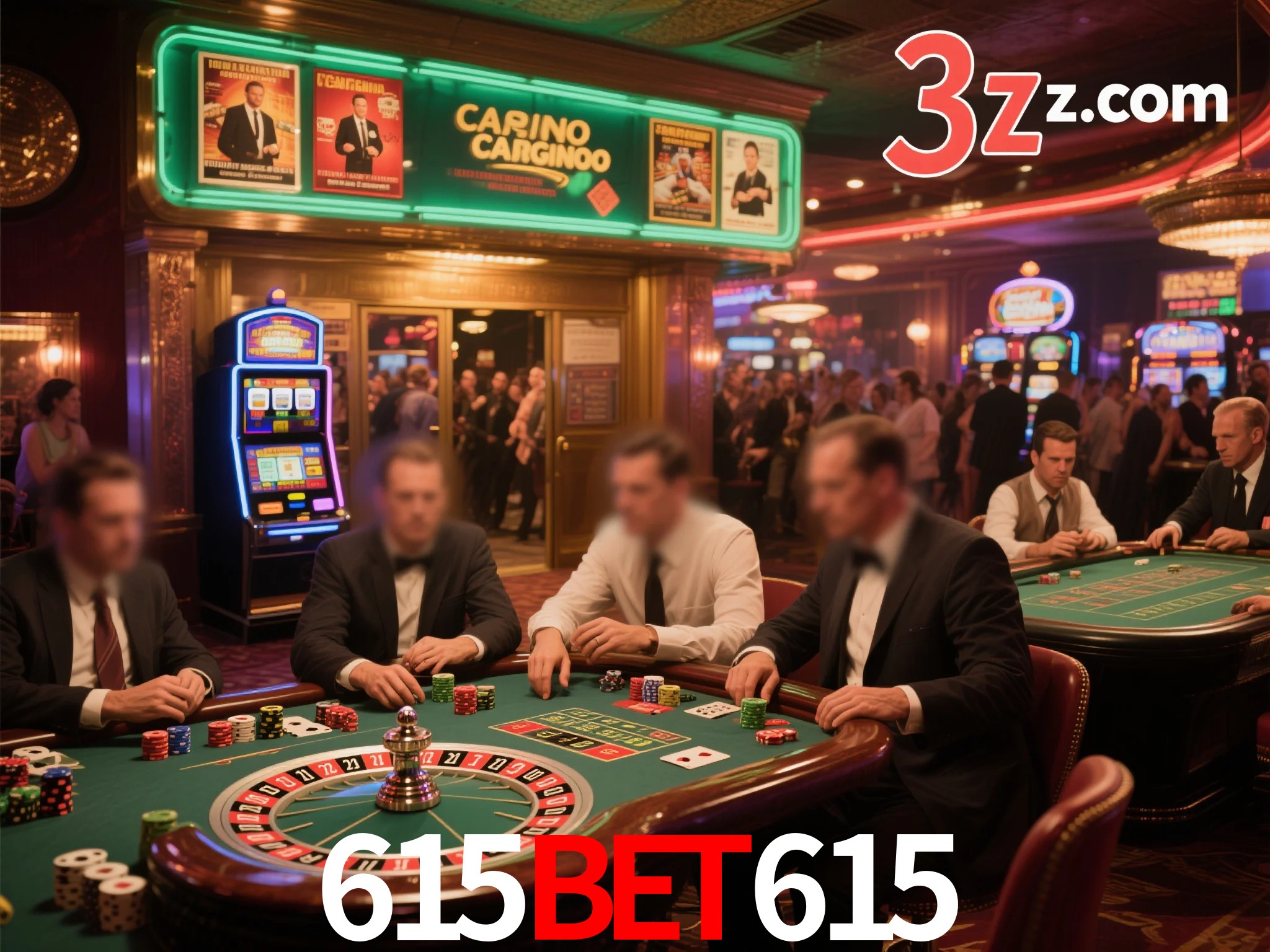 615BET615game-App